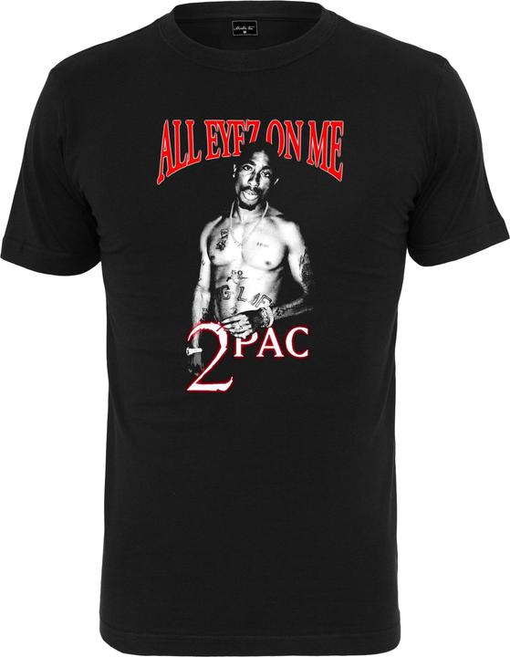 Immagine prodotto MT Maglietta Tupac Life Goes On Anniversary (XS)