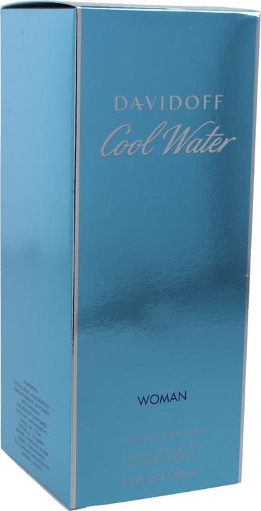 Immagine prodotto Davidoff Acqua fresca (Eau de toilette, 200 ml)