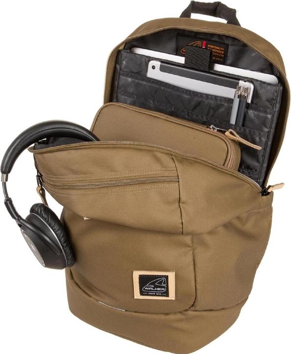 Immagine prodotto Walker Zaino Cult 26 L, da 14 anni rivestito di grigio (26 l)