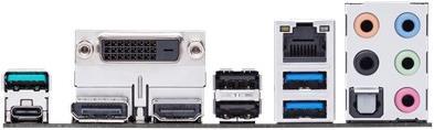 Produktbild ASUS Prime Z370-A (LGA 1151, Intel Z370, ATX)