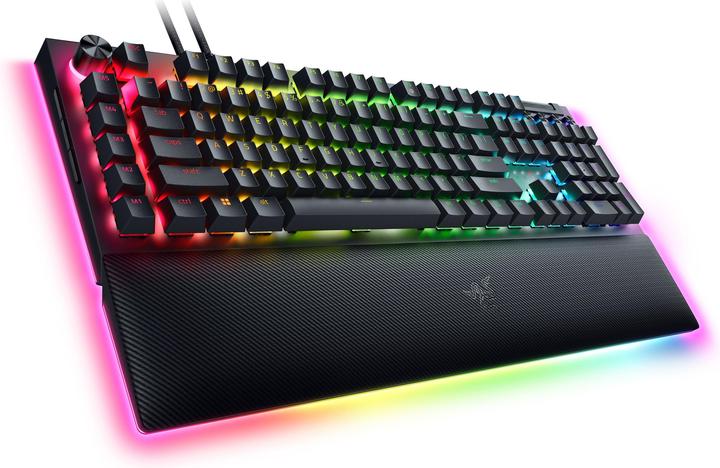Produktbild Razer BlackWidow V4 Pro (Eng. Int., Kabelgebunden)