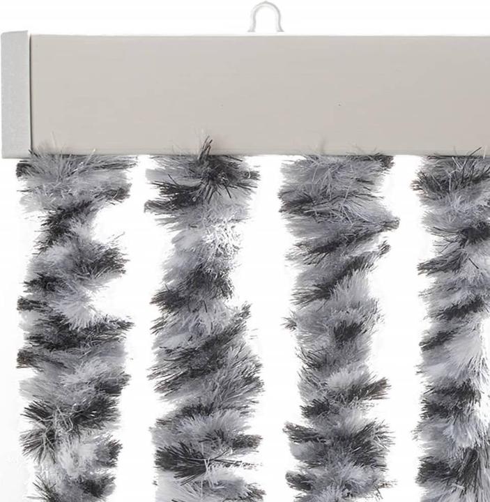 Produktbild VidaXL Fliegenvorhang Insektenschutz Vorhang Fliegenschutz Fadenvorhang Chenille