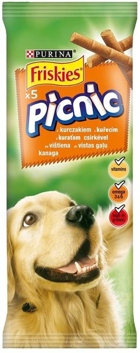 Actual product image Friskies Dog Snack Picnic 42g (Adult, 42 g)