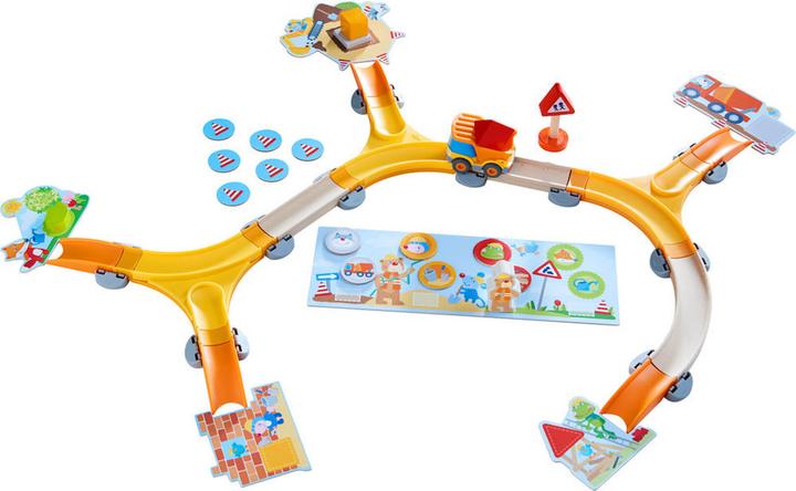 Produktbild Haba Meine ersten Spiele- Baustelle (Deutsch)