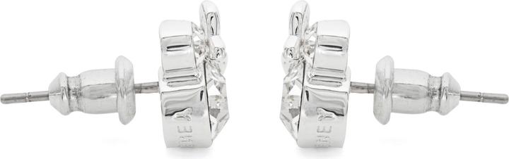 Produktbild NoName MINNIE - Clous d'Oreilles Anniversaire en Laiton Plaqué - Avril (Sterling Silber)