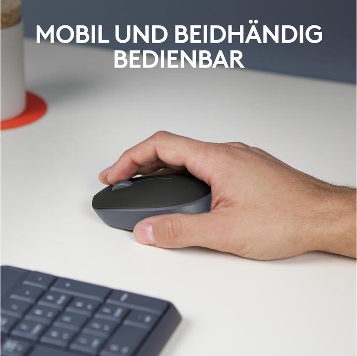 Immagine prodotto Logitech B170 (Senza fili)