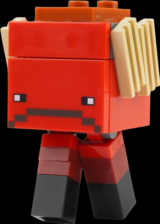 Immagine prodotto LEGO Minecraft Nether Hero con Strider - 662402 NUOVO! Quantità 1x (662402, LEGO Minecraft)
