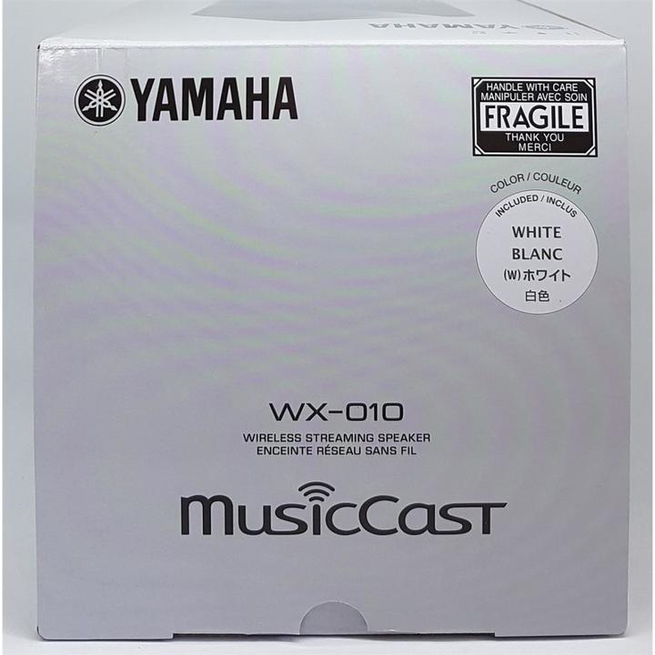 Produktbild Yamaha Wx-010 (WLAN, Bluetooth, Airplay)