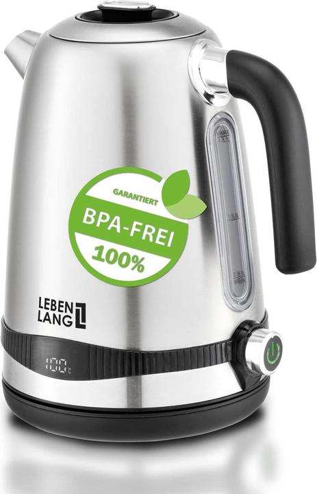 Lebenlang Wasserkocher (1.70 l)