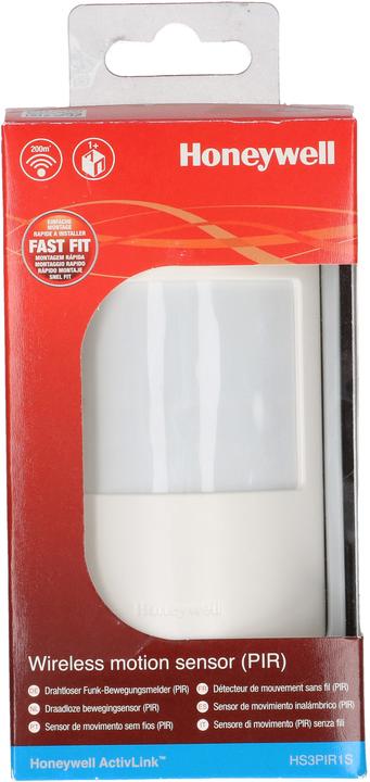 Produktbild Honeywell Funk-Bewegungsmelder HS3PIR1S (12 m)