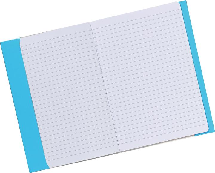 Image du produit HERMA Protège-cahier A5 Carton (A5, Couverture rigide)