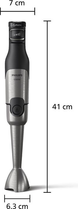 Actual product image Philips 5000 Series HR2683/00 Frullatore a immersione (EU plug)