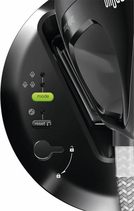 Image du produit Braun IS 2055 BK (2200 W, 400 g/min)