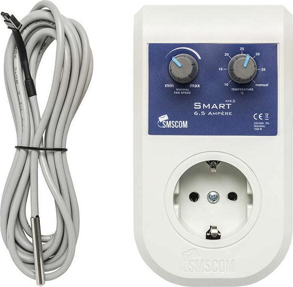 Actual product image Smscom Smart Controller MK2 EU without temperature sensor