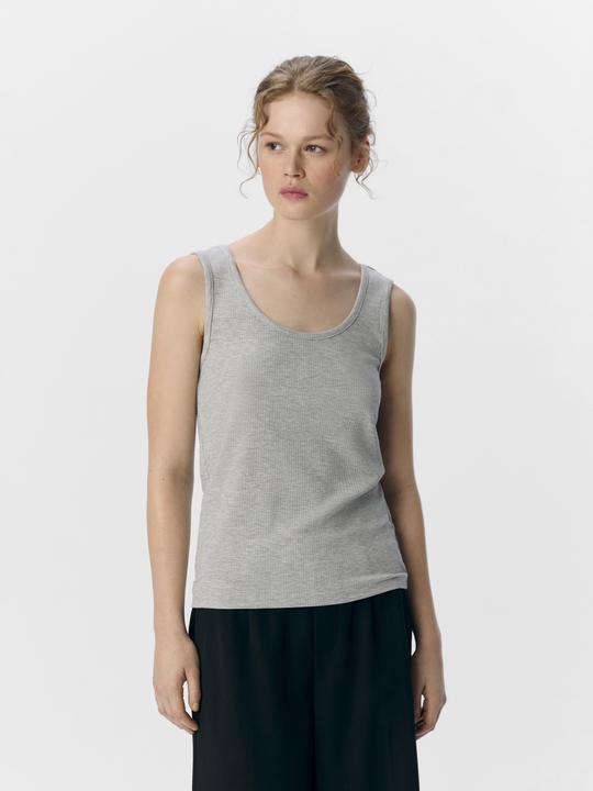 Produktbild Object Geripptes Tanktop (L)