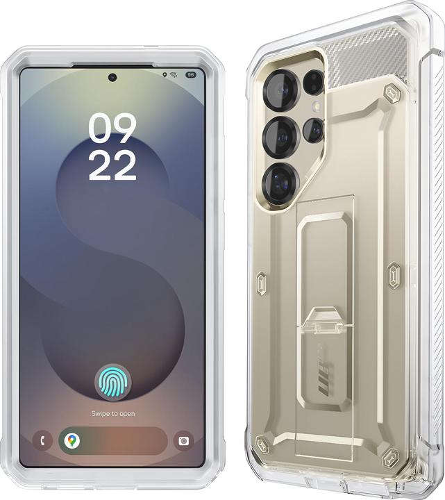Immagine prodotto Supcase Unicorn Beetle Pro Rundum-Hülle (Samsung Galaxy S25 Ultra)