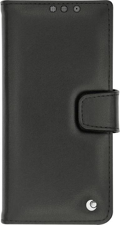 Produktbild Noreve Lederschutzhülle Wallet (Blackberry KEYone)