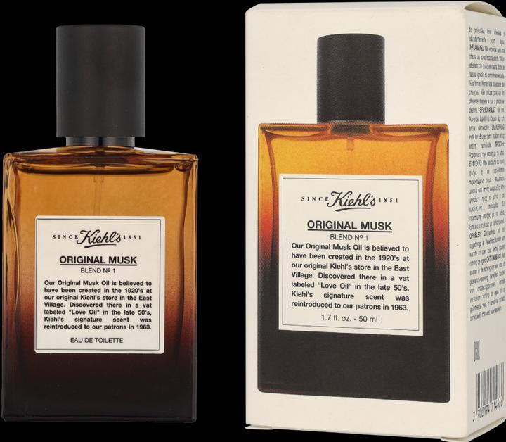 Immagine prodotto Kiehl's Muschio (Eau de toilette, 50 ml)