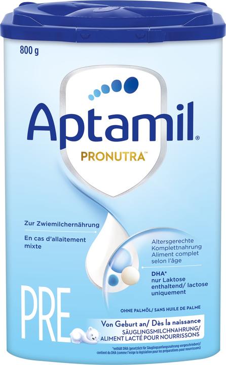 Aptamil Pronutra Pre (800 g, ab Geburt)
