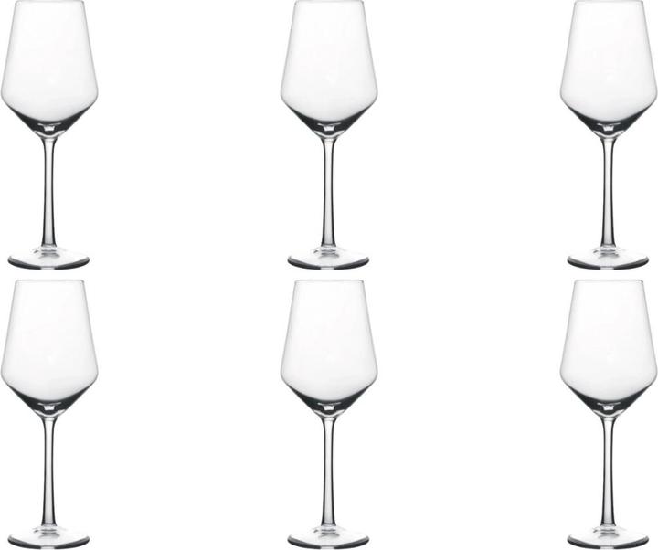 Produktbild Rastal Harmony Weinkelch 35cl, 1 dl /-/ 21cm (34.70 cl, 6 Gläser, Weissweingläser)