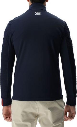 Image du produit UYN Sweat-shirt avec fermeture éclair sur toute la longueur X Bugatti (XXL)