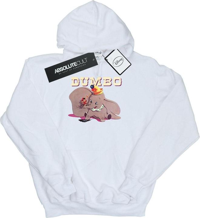 Disney Dumbo Timothy's Trombone Kapuzenpullover Mädchen