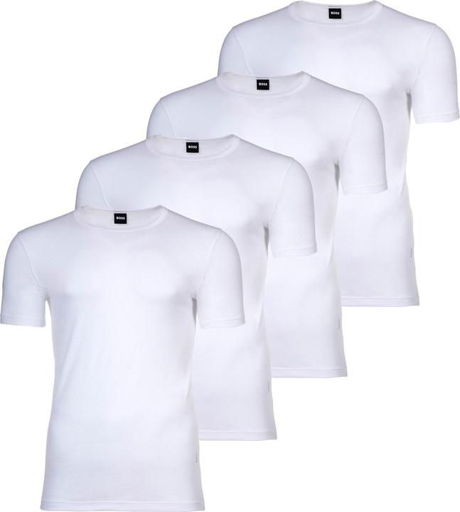 Actual product image BOSS Vest Casual Figure-hugging TShirtRN 2P Modern - 19958 (XL)