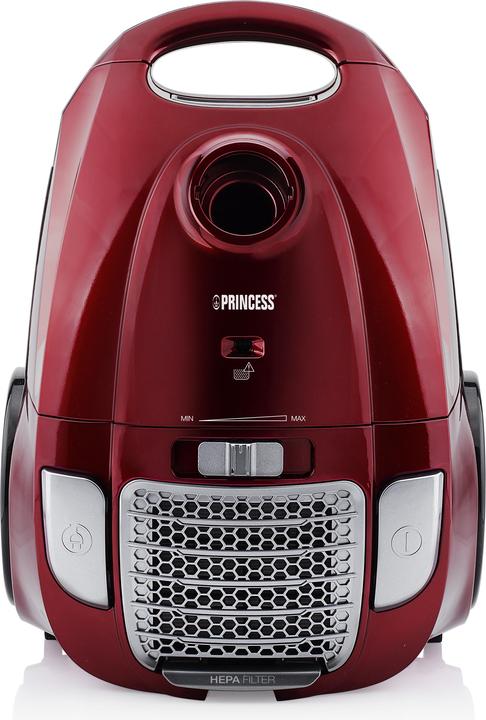Actual product image Princess Vacuum cleaner with bag Power D