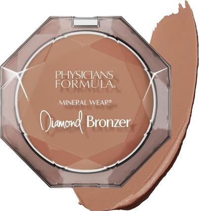 Physicians Formula Mineral Wear Diamond Bronzer (Bronze Gem, Bronzer, 5.80 g)