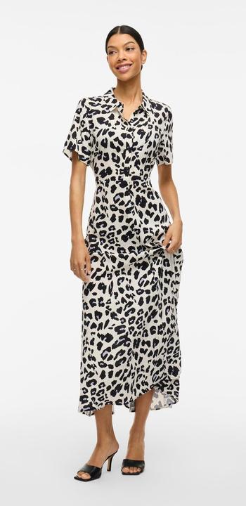 Produktbild Vila Maxi Blusenkleid (40)