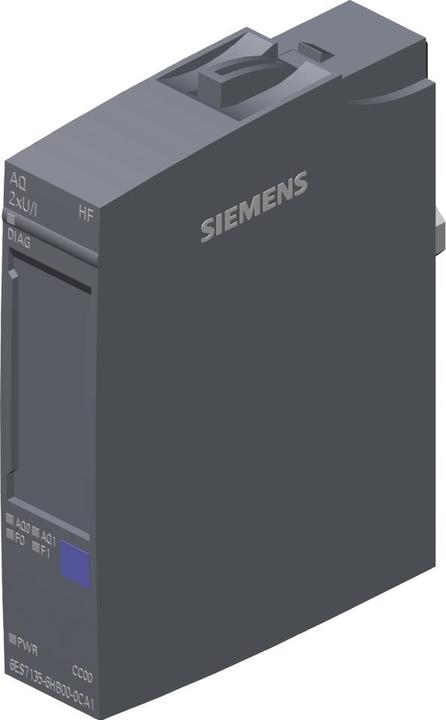 Produktbild Siemens Ausgangsmodul Analog AQ 2xU/I 6ES7135-6HB00