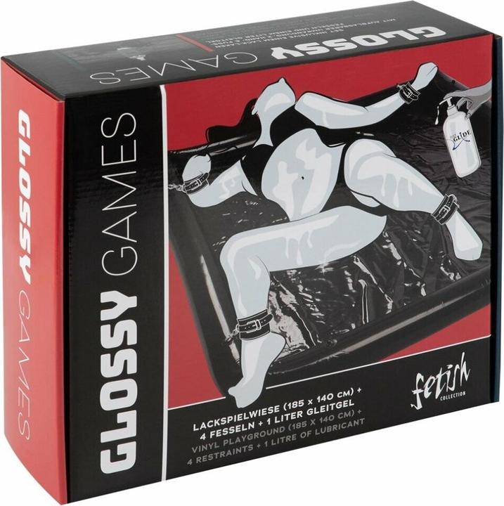 Produktbild Fetish Collection Glossy Games