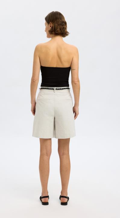 Actual product image Selected Femme Ärmelloses Bustier-Oberteil (L)