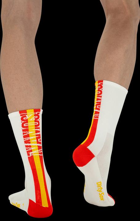 Produktbild Dirtysox Allround - Elite - WM Collection - Spanien - ¡Vamos! (40 - 43)