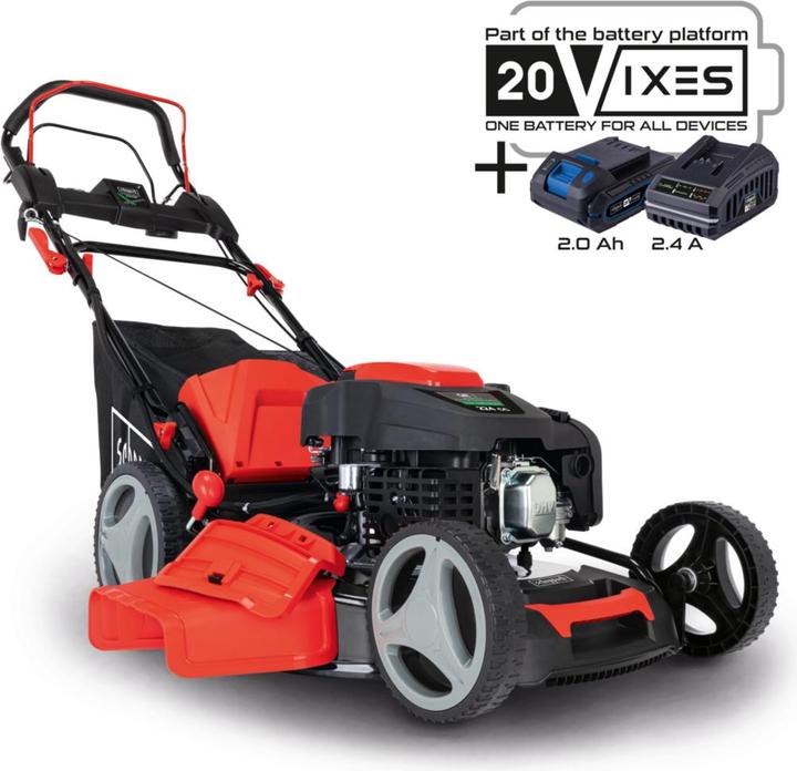 Immagine prodotto Scheppach MS225-53E (Benzina)