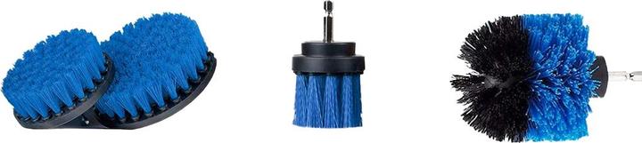 Produktbild Brilliant Tools Bürstenaufsatz-Satz