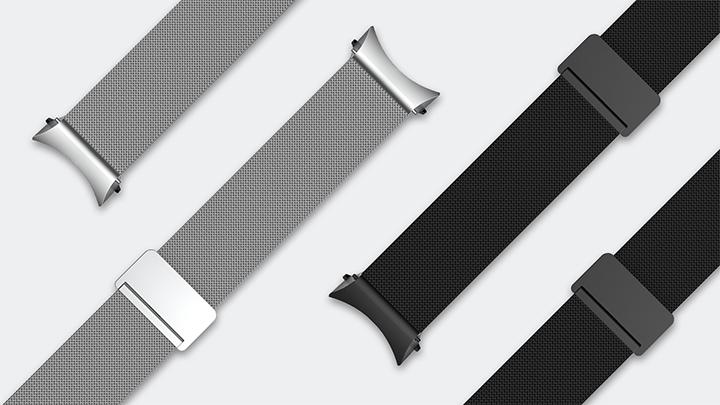 Produktbild Samsung Watch 4 Band (20 mm, Metall)