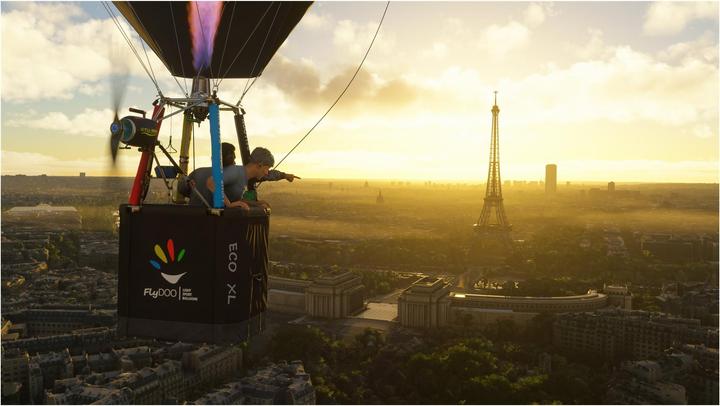 Image du produit Microsoft Flight Simulator 2024 - Deluxe Steelbook (Xbox Series X, Xbox Series S, Windows, DE)