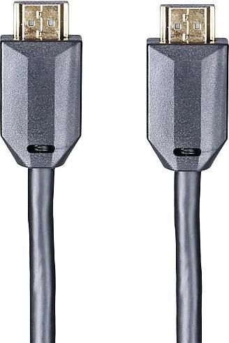 Produktbild EGB UltraHDMIKabel 10K schwarz15m (1.50 m, HDMI)