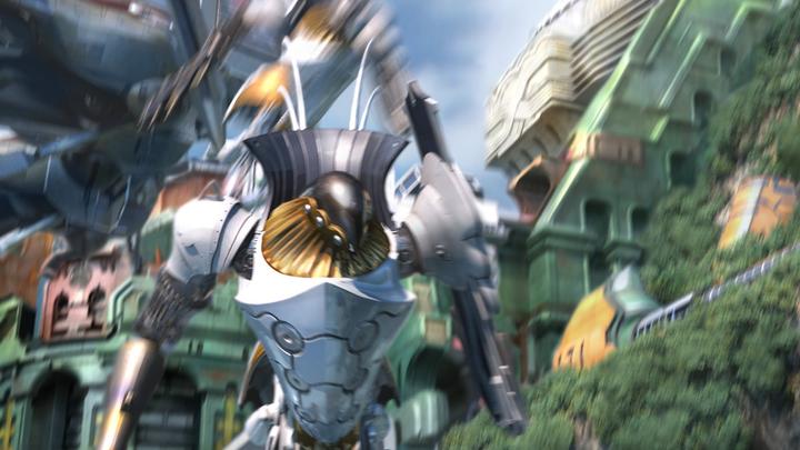 Produktbild Cenega Final Fantasy XIII (Xbox 360, EN)