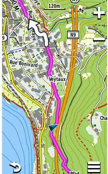 Produktbild Garmin Topo Switzerland v2 Pro Voucher