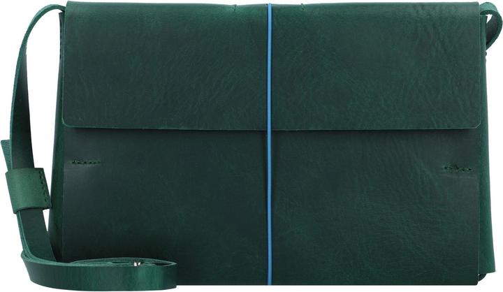 Produktbild Harolds Keeper Clutch Tasche Leder 26 cm