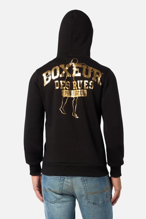 Image du produit Boxeur des Rues Sweat à capuche Sweat à capuche (M)