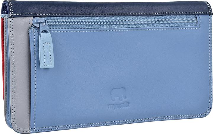 Actual product image Mywalit Leather wallet 17 cm