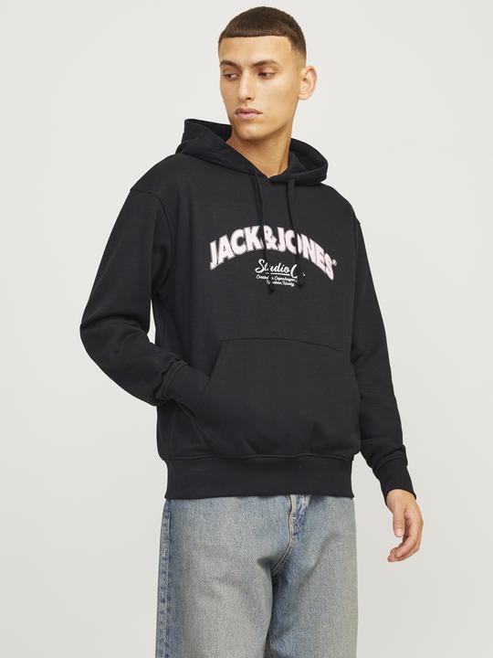 Immagine prodotto Jack & Jones Jorbronx Arch Big Sweat Hood Ln (S)