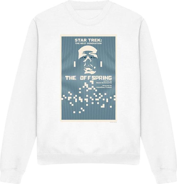 Produktbild The Next Generation Season 3 Episode 16 Sweatshirt (XL)