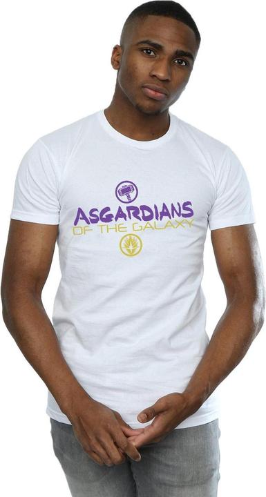 Produktbild Avengers Endgame Asgardians Of The Galaxy TShirt (S)