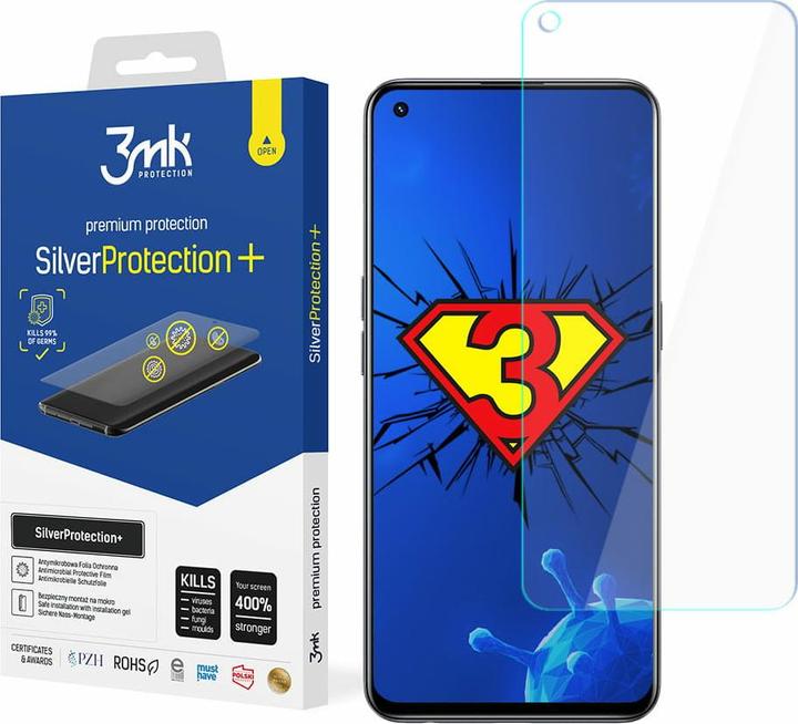 Produktbild 3MK Realme GT Master - SilverProtection+ (1 Stück, Realme GT Master Edition)