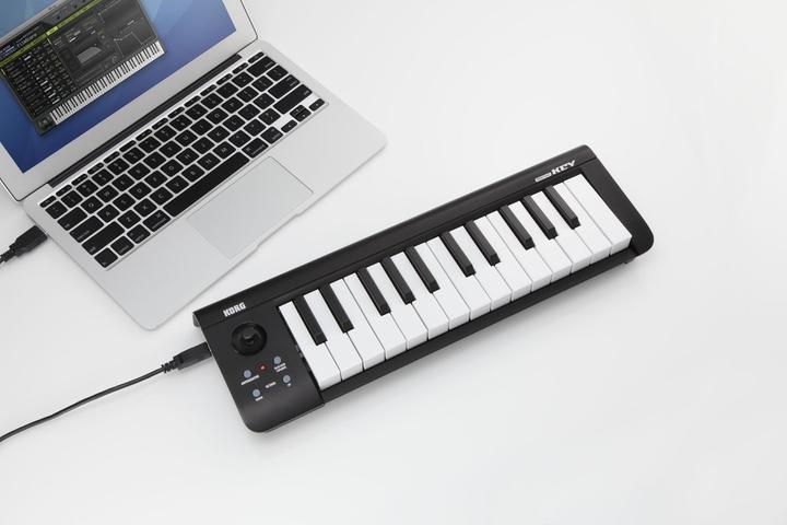 Actual product image Korg microKEY-25 (Keyboards)