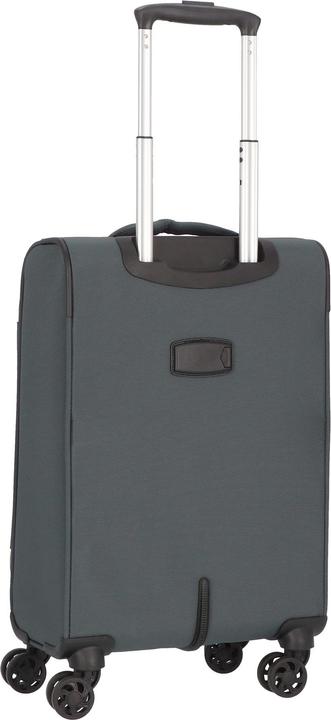 Immagine prodotto D&N Travel Line 9204 Carrello cabina a 4 ruote 55 cm (33 l, Bagaglio a mano (fino a 50 litri))